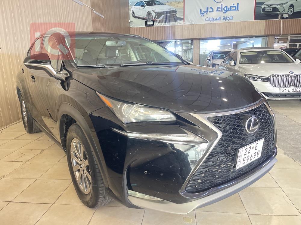 Lexus NX